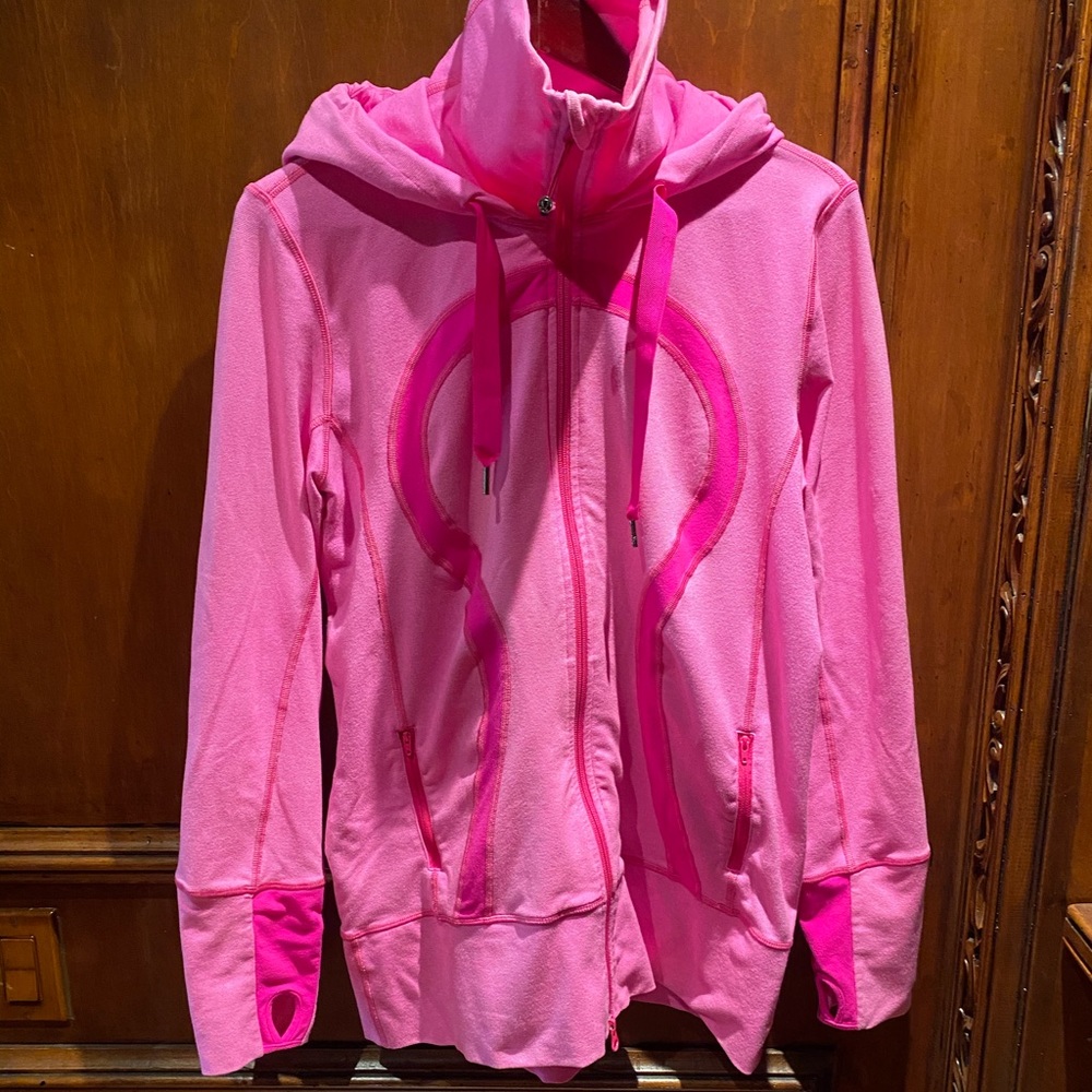 Lululemon Hooded Jacket